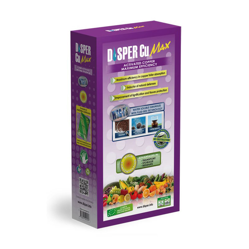 Disper Cu-MAX 1 Kg
