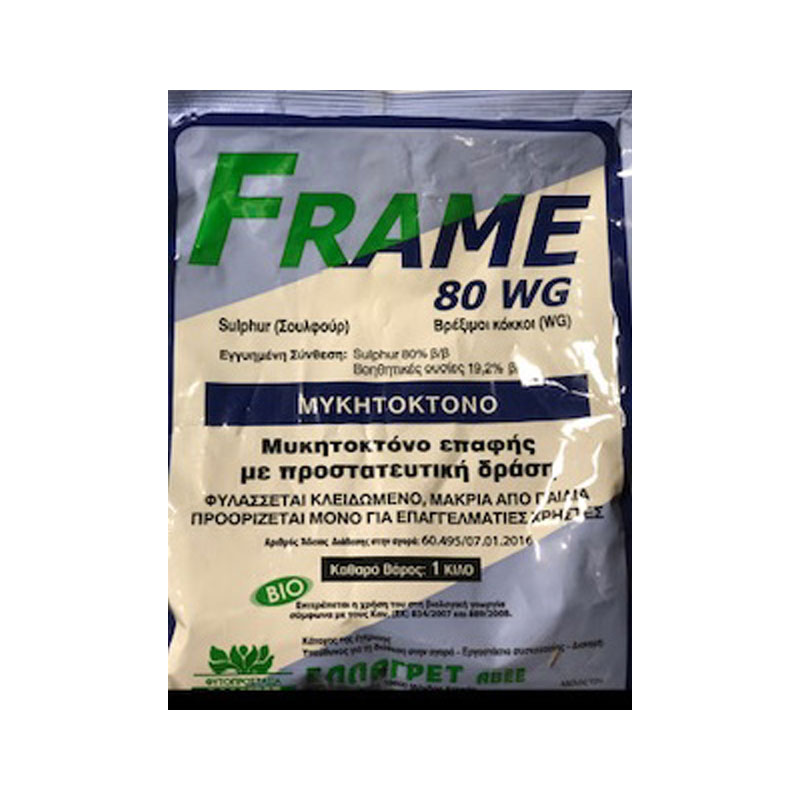 Frame  1 Kg