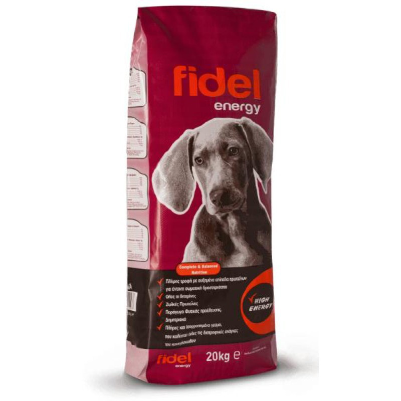Fidel energy 20kg