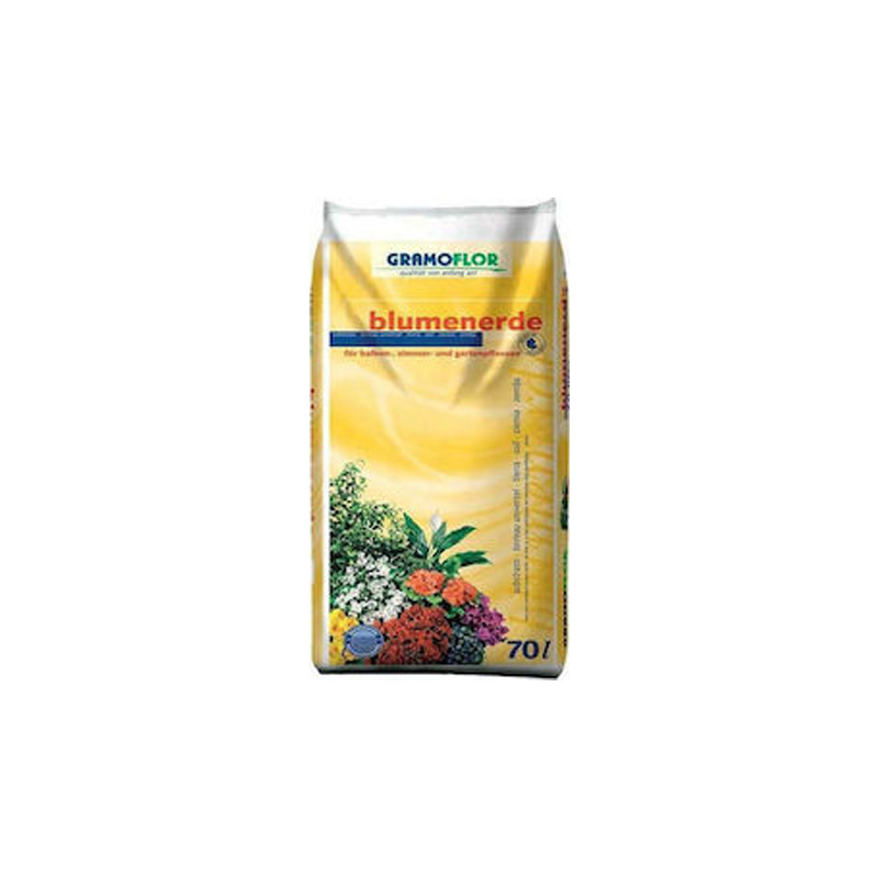 Blumenerde