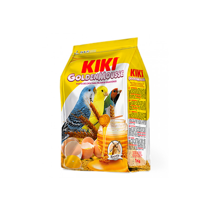 Kiki golden mouse