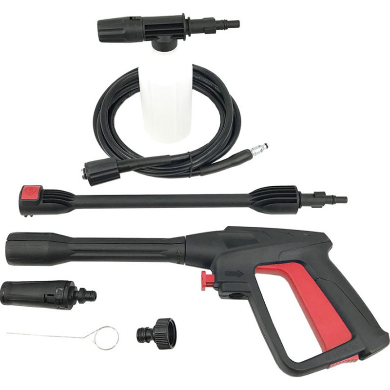 Πλυστικό υψηλής πίεσης 2000W Bormann BPW2600